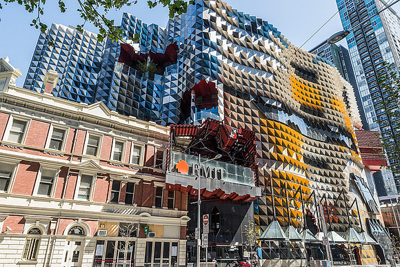 Melbourne Architecture
